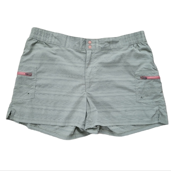 L.L BEAN- WALKING SHORTS - Picture 1 of 8